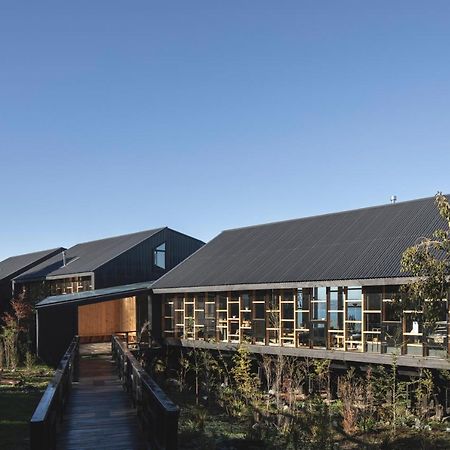 Hotel & Cava Estancia Rilan Castro Eksteriør bilde