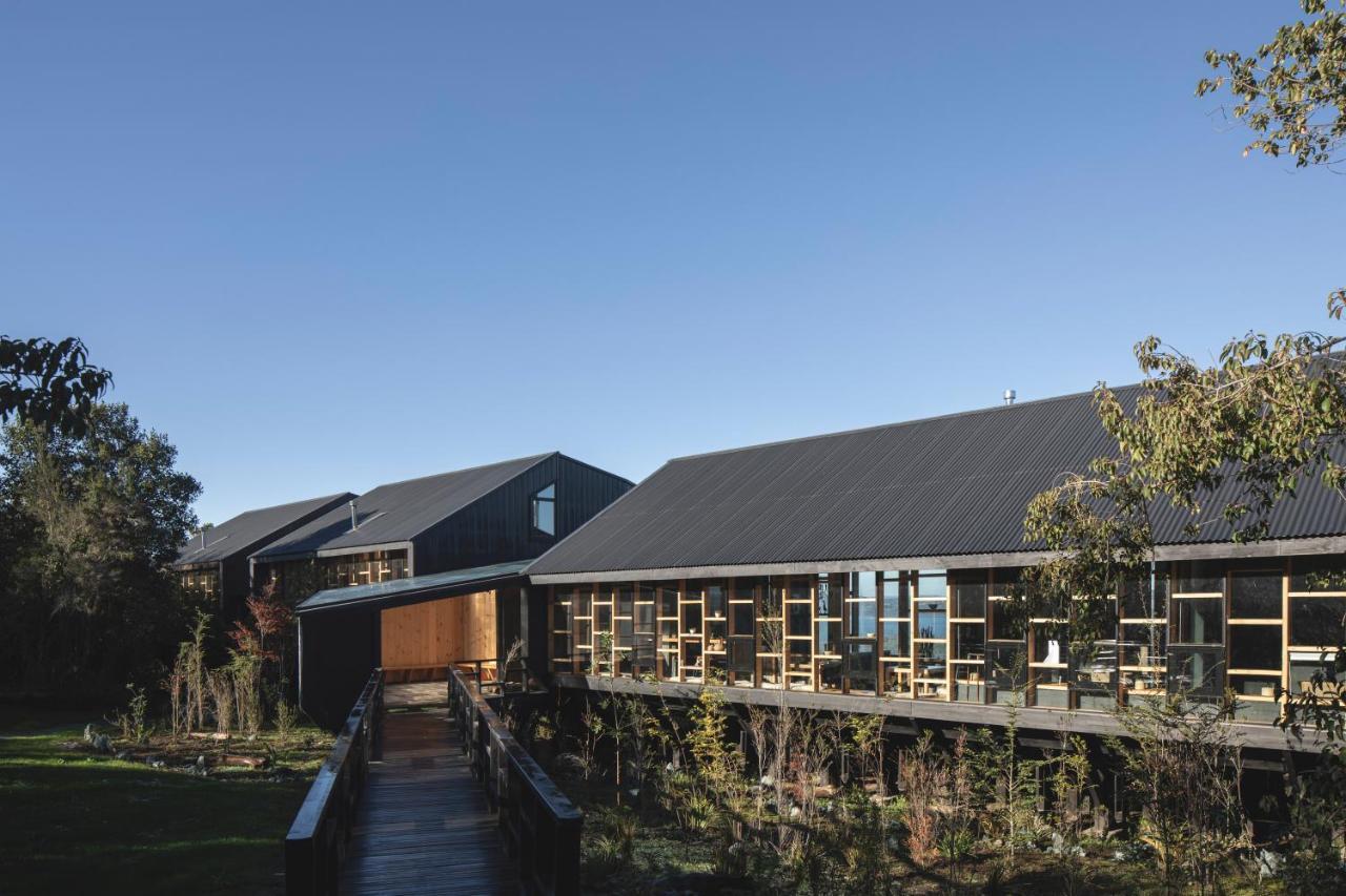 Hotel & Cava Estancia Rilan Castro Eksteriør bilde