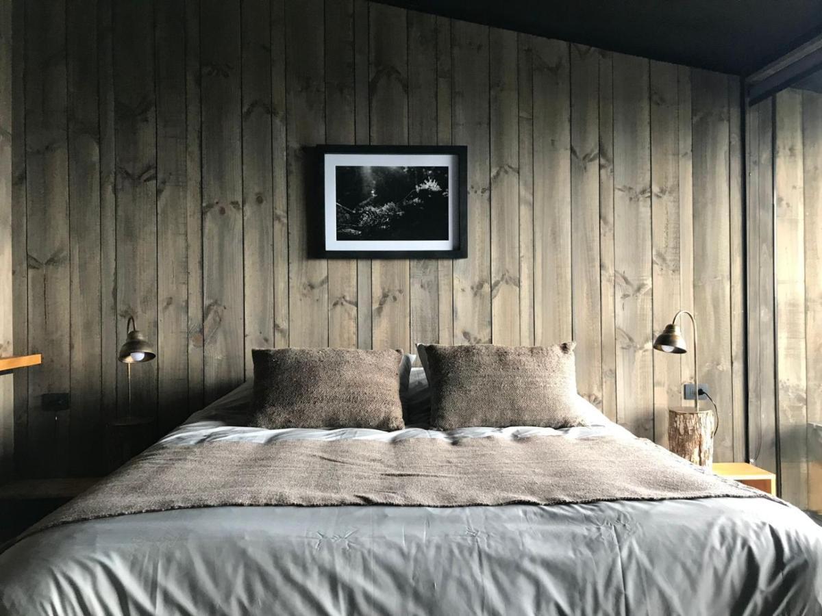 Hotel & Cava Estancia Rilan Castro Eksteriør bilde