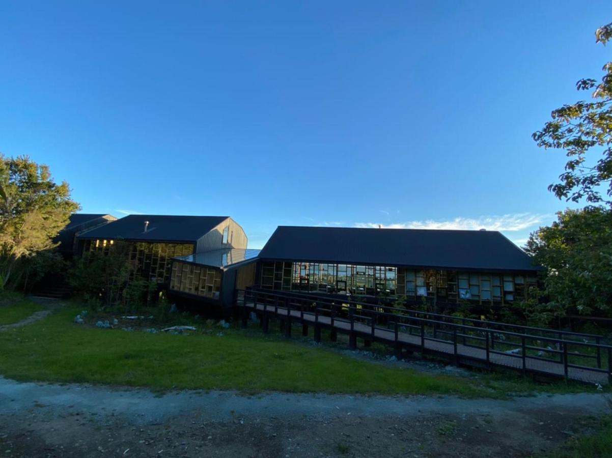 Hotel & Cava Estancia Rilan Castro Eksteriør bilde